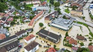 Izdato narandžasto upozorenje za nadolazeću oluju u Sloveniji