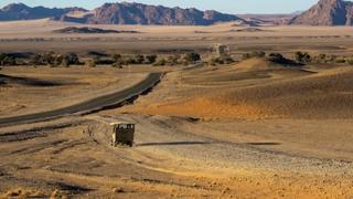 Namibija je dragulj Afrike