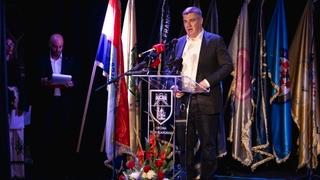 Zoran Milanović u Tomislavgradu: Hrvatska ne trabunja o hrvatskom svijetu i podjeli BiH