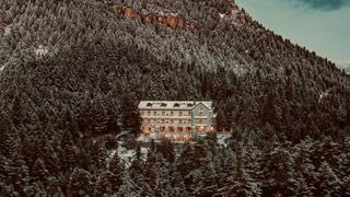 Odmor u sanatorijumu: Historijsko utočište sa pet zvjezdica