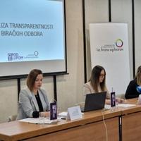 Koalicija "Pod lupom" predstavila rezultate istraživanja transparentnosti rada biračkih odbora