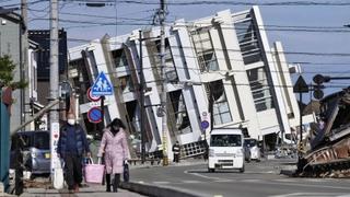 Stotine odsječene nakon zemljotresa u Japanu: Broj poginulih se povećao na 78