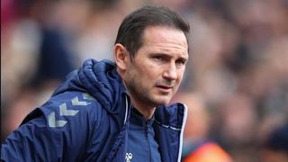 Frenk Lampard nakon godinu dana otpušten iz Evertona 