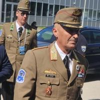 Laslo Stic, komandant EUFOR-a, stigao u Potočare