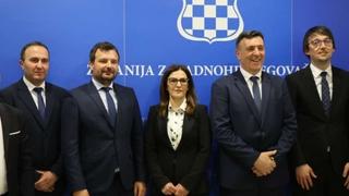 Imenovana Vlada ZHK: Ovo su imena svih ministara