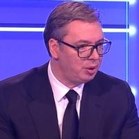 Vučić: Ako budu uvedene neke sankcije, bit će protiv mene