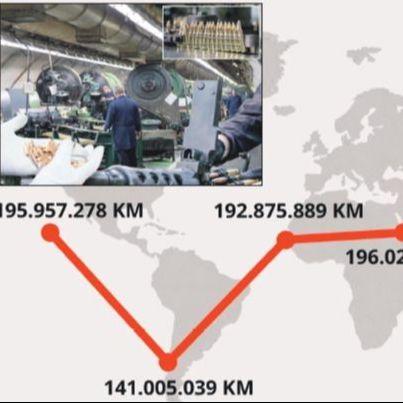 Izvoz bh. vojne industrije viši od 290 miliona KM, evo šta najviše izvozimo