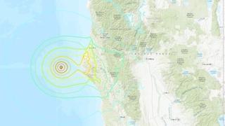 Zemljotres jačine oko 7 stepeni pogodio Kaliforniju, izdato upozorenje na cunami