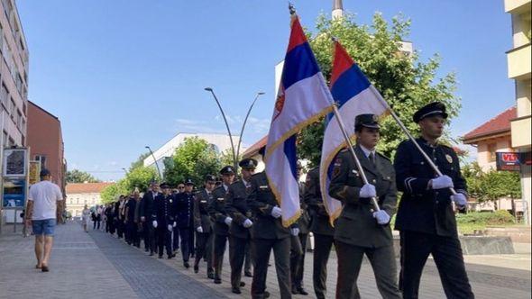 Vojska Srbije u Prijedoru - Avaz