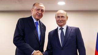 Brojne teme na dnevnom redu: Putin i Erdoan obavili telefonski razgovor