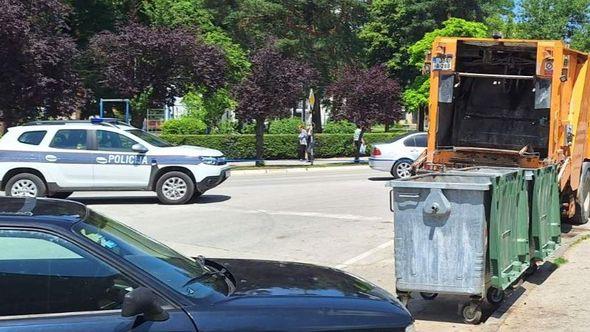 Mrtvu bebu pronašli radnici bugojanske „Čistoće“  - Avaz