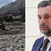 Elmedin Konaković za "Avaz": Izuzetno teška situacija u Jablanici, mnogi su izgubili svoje porodice