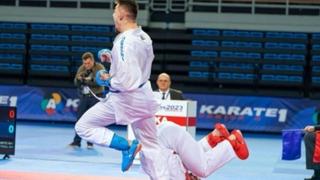 Anes Bostandžić se plasirao u finale svjetskog karate prvenstva