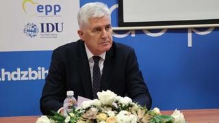 Čović: Poslao sam dokument s prijedlogom izmjena Izbornog zakona