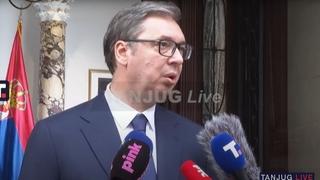 Vučić otkrio o čemu je razgovarao sa predsjednikom Južne Koreje