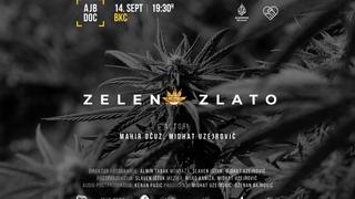 "Zeleno zlato" premijerno na AJB DOC Festivalu: Borba za pravdu i medicinsku legalizaciju kanabisa