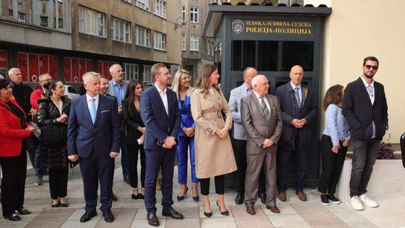 Zgrada Pravosudnih institucija FBiH - Avaz