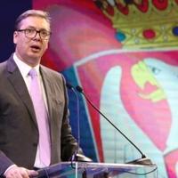 Vučić: Srbi gdje god da žive imaju jednu nacionalnu zastavu