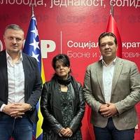 Mijatović: Nećemo podržati prijedlog koji je direktan udar na slobodu govora i medije