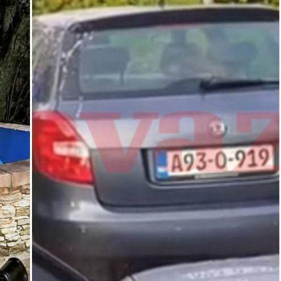 Ovo je automobil kojim je Emir Selimović pobjegao: Policija za njim traga zbog ubistva žene i sina (13)