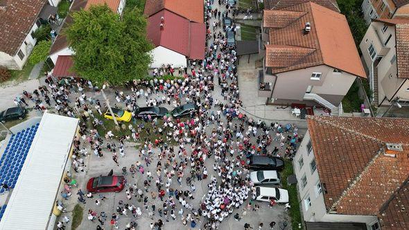 Sa protesta u Jablanici - Avaz