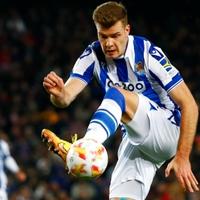 Sociedad out to catch Real Madrid at the Bernabeu