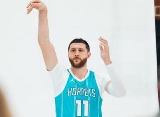 Nurkić večeras debituje za Šarlot 