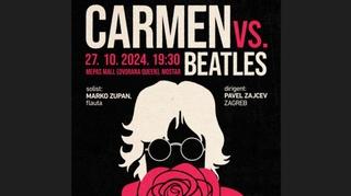 "S Carmen u susret Beatlesima" na otvaranju sezone Simfonijskog orkestra Mostar