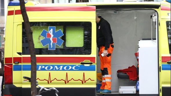 Utvrđene su im lake tjelesne povrede te su zadržana radi daljnjeg liječenja - Avaz