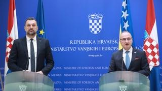 Konaković se obratio Grlić-Radmanu zbog velikih gužvi na graničnim prijelazima između BiH i Hrvatske