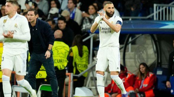 Benzema: Prihvata ponudu iz Saudijske Arabije - Avaz