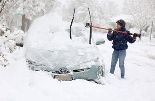 Velika snježna oluja u SAD: Temperature padaju i do -45 stepeni