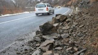 BIHAMK upozorava: Mogući odroni na brojnim dionicama