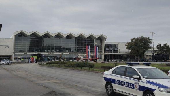 Željeznička stanica Novi Sad - Avaz