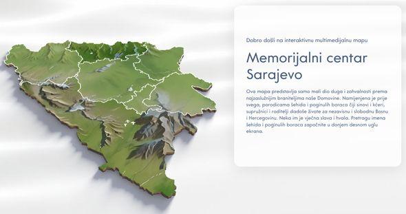 Memorijalni centar Sarajevo - Avaz