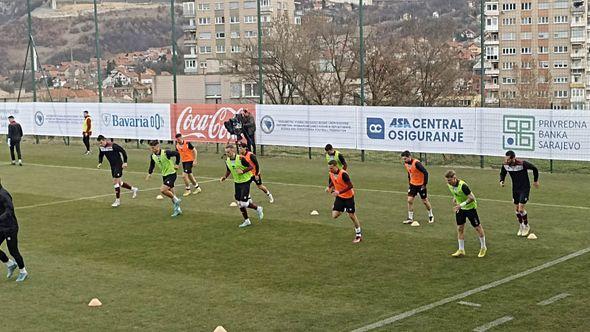 Zenica: Igrat će se bez publike - Avaz