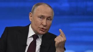 Putin talibansku upravu u Afganistanu naziva ”saveznikom” Rusije u borbi protiv terorizma
