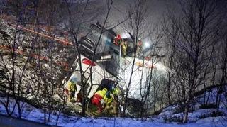 Troje mrtvih u autobuskoj nesreći u Norveškoj