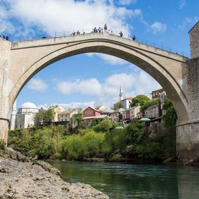 Stari most u Mostaru