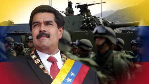 Maduro: Predsjednik Venecuele - Avaz