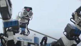 Japanska željeznica "zaposlila" ogromnog humanoidnog robota