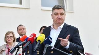 Milanović: Zašto bi u Hrvatskoj zabranili TikTok jer Brisel kaže da je opasan