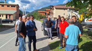 Započinju radovi na modernizaciji dionice regionalne ceste Nemila-Zenica