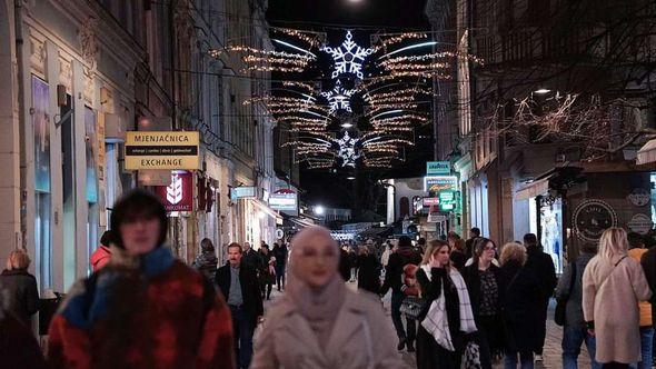 Neradni dani bit će 1. i 2. januar - Avaz