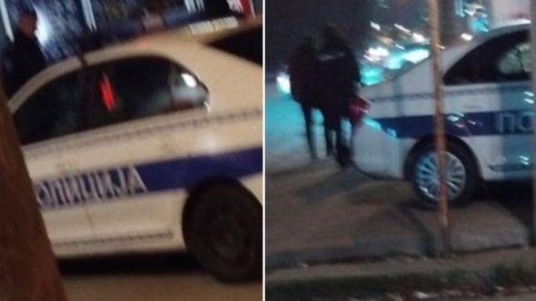 Policija traga za napadačem - Avaz