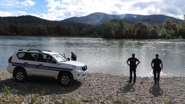 Pripadnici Granične policije BiH - Avaz