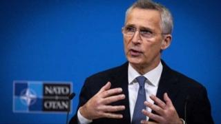 Stoltenberg: Moramo Ukrajini nastaviti slati opremu i municiju