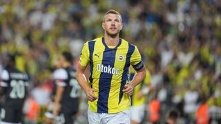 Edin Džeko postigao novi gol za Fenerbahče, pogodio je i protiv Galate