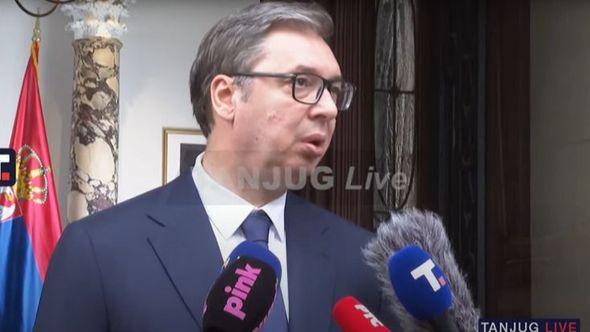 Aleksandar Vučić - Avaz