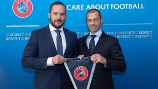 Vico Zeljković imenovan na važnu funkciju u UEFA-i